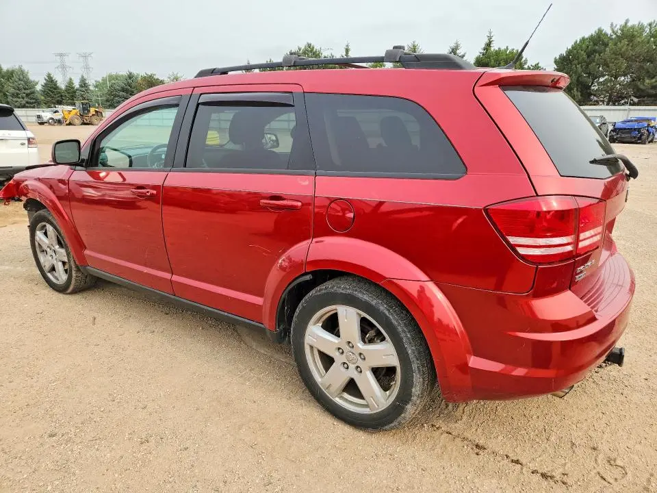 2010 DODGE JOURNEY SXT  