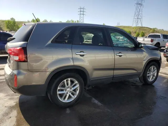 2014 KIA SORENTO LX  