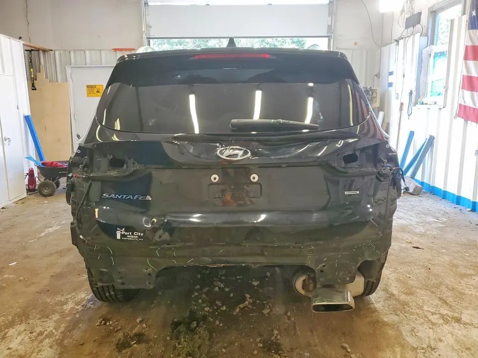 2022 HYUNDAI SANTA FE SEL  