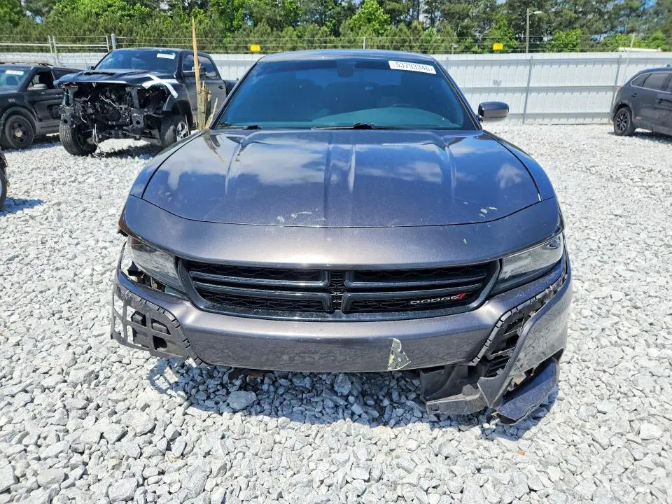 2019 DODGE CHARGER SXT  