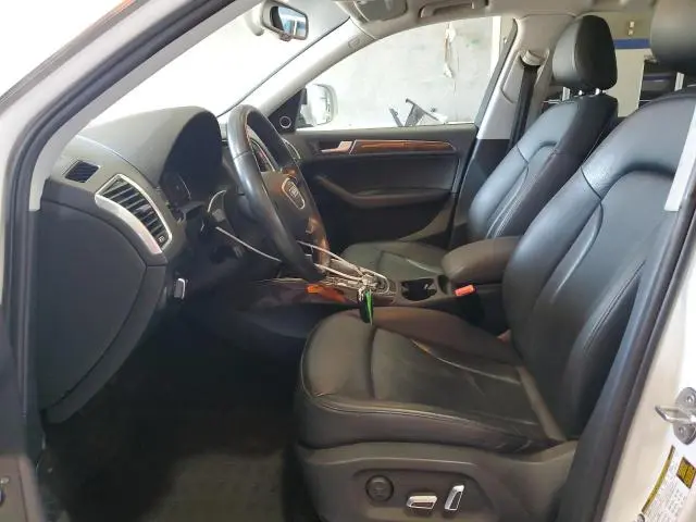 2016 AUDI Q5 PREMIUM PLUS  