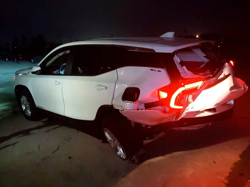 2023 GMC TERRAIN SLE  