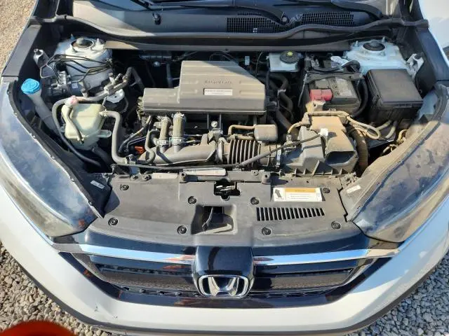 2021 HONDA CR-V EXL  