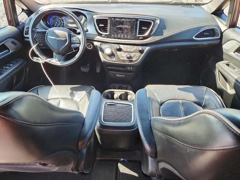 2018 CHRYSLER PACIFICA   