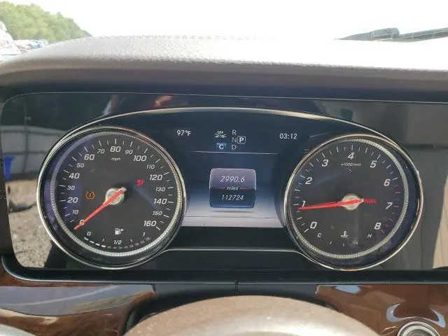 2019 MERCEDES-BENZ E 300 4MATIC  