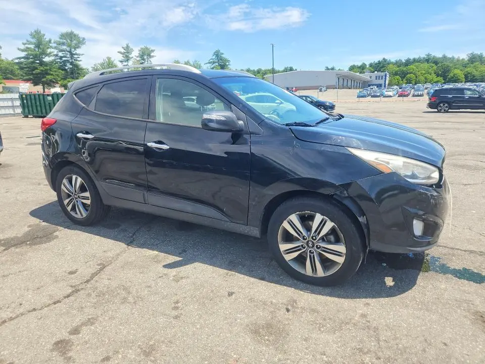 2015 HYUNDAI TUCSON LIMITED  