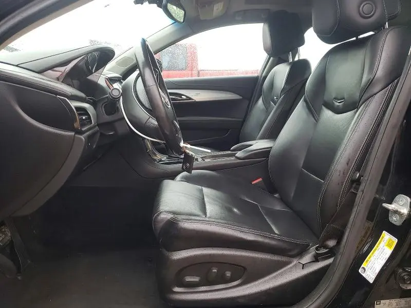 2013 CADILLAC ATS LUXURY  
