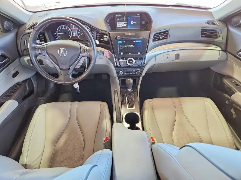 2019 ACURA ILX PREMIUM  