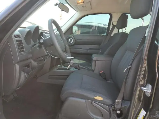 2011 DODGE NITRO HEAT  
