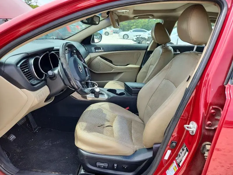 2013 KIA OPTIMA EX  