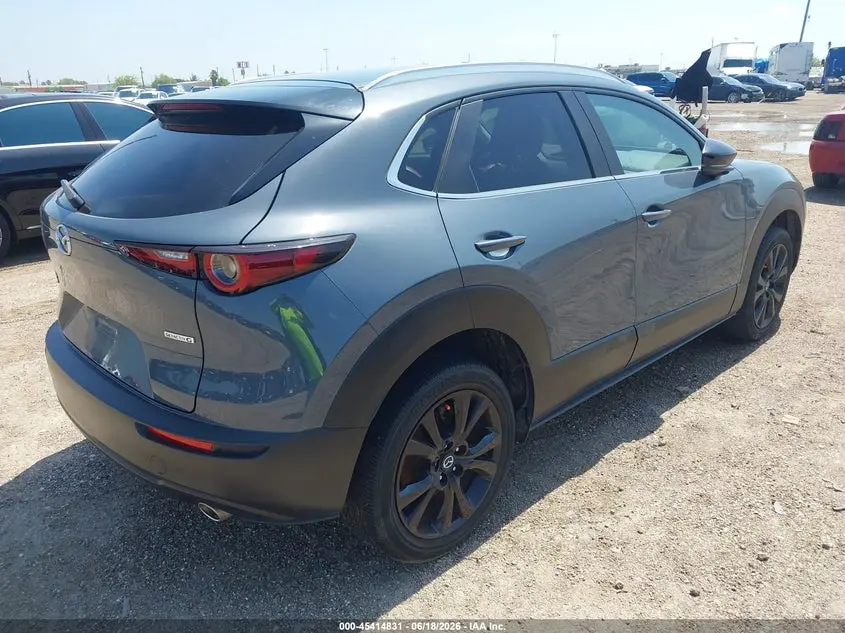 2024 MAZDA CX-30 2.5 S CARBON EDITION