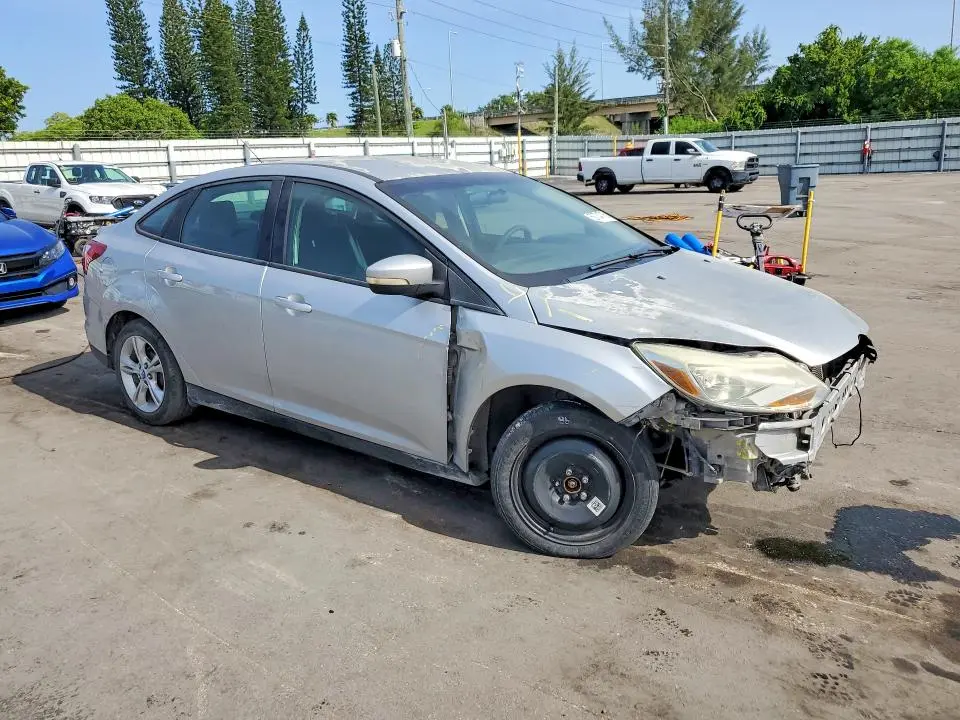 2013 FORD FOCUS   