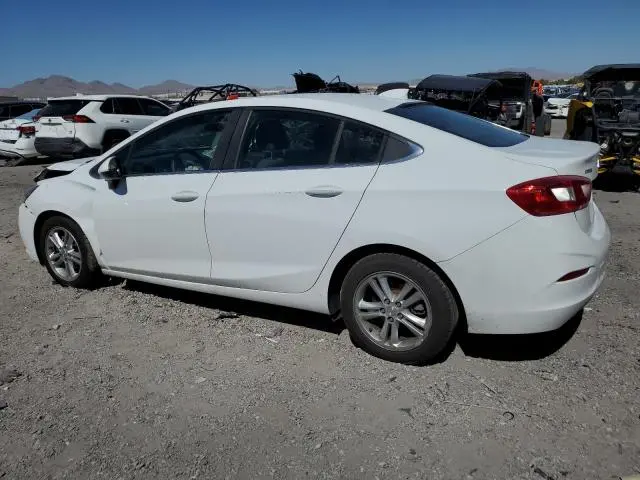 2016 CHEVROLET CRUZE LT  
