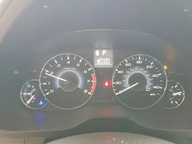 2012 SUBARU LEGACY 2.5I PREMIUM  