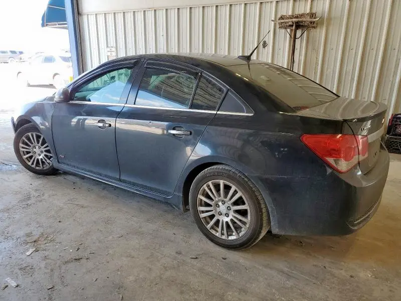 2012 CHEVROLET CRUZE LTZ  