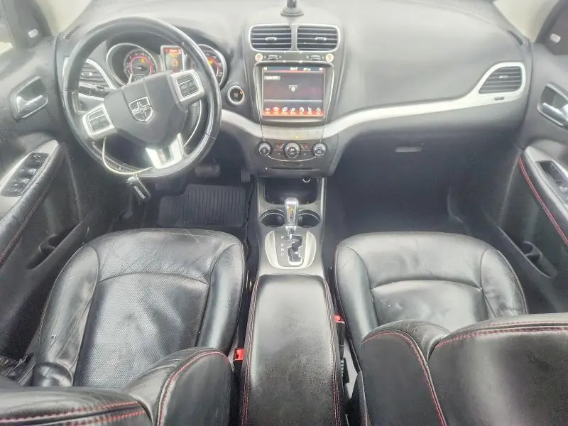 2015 DODGE JOURNEY   