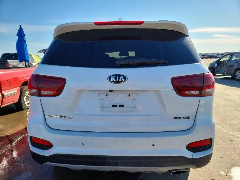 2019 KIA SORENTO EX  