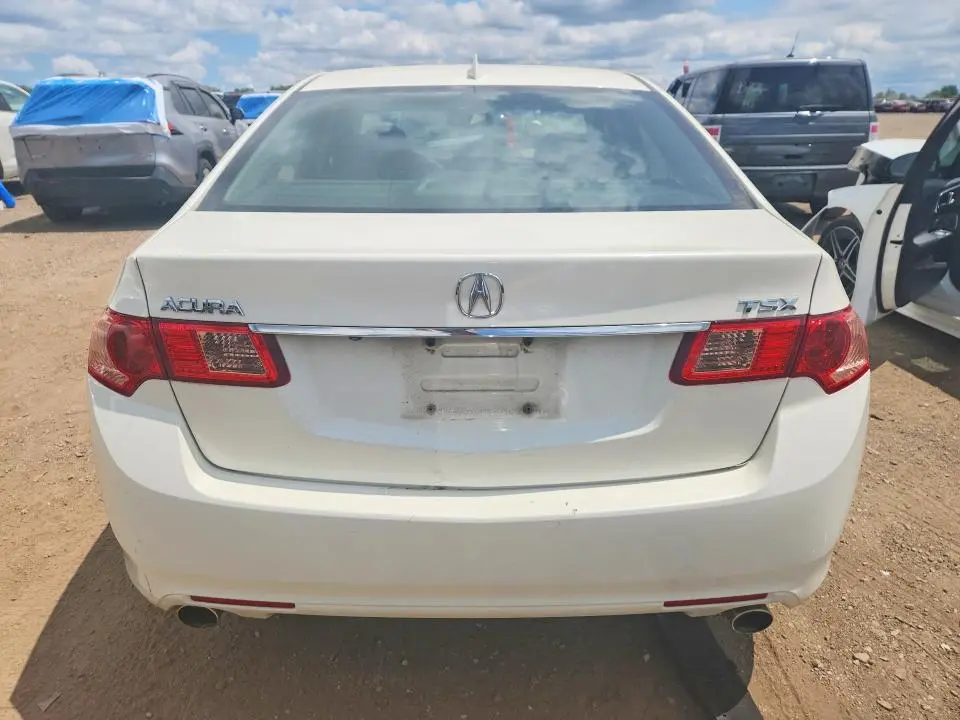 2011 ACURA TSX   