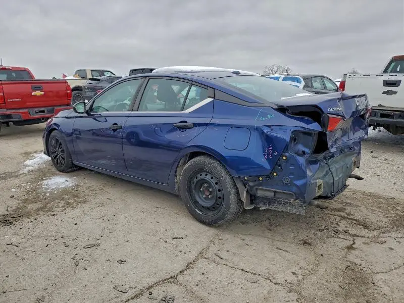 2019 NISSAN ALTIMA S  