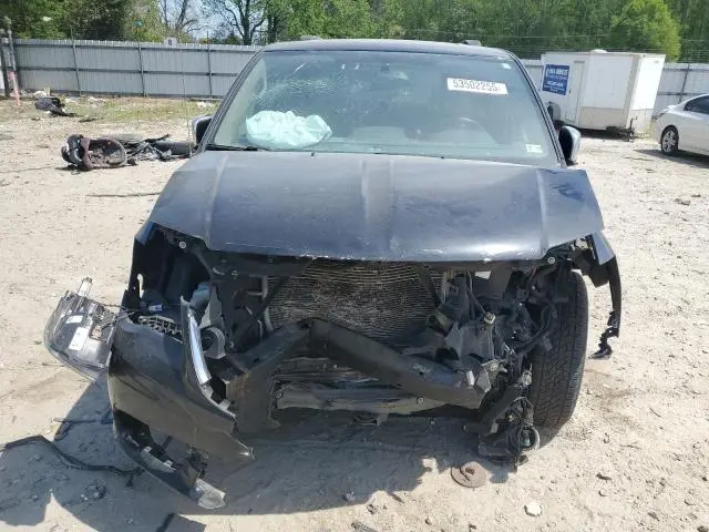 2016 CHRYSLER TOWN & COUNTRY TOURING L  