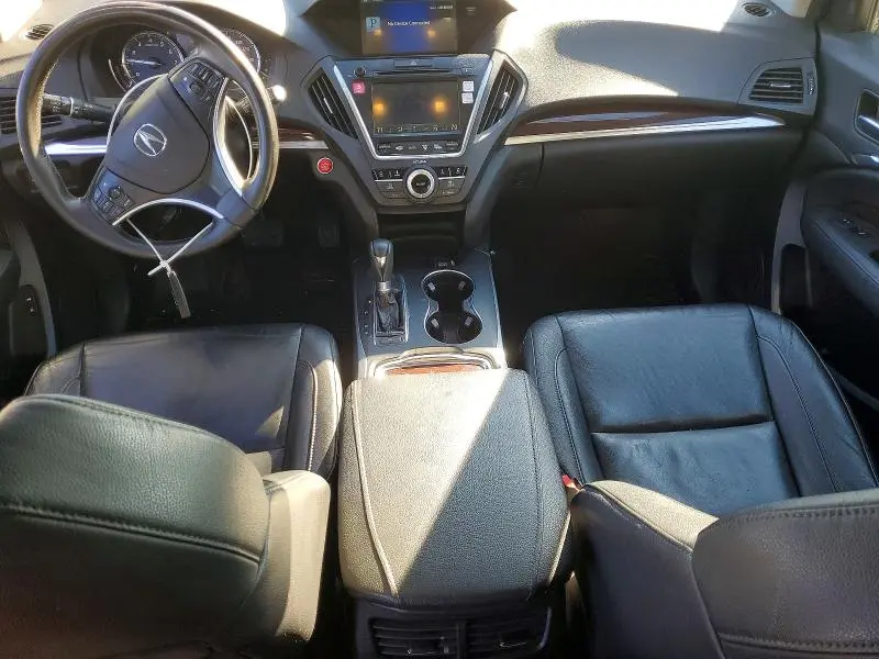 2014 ACURA MDX TECHNOLOGY  