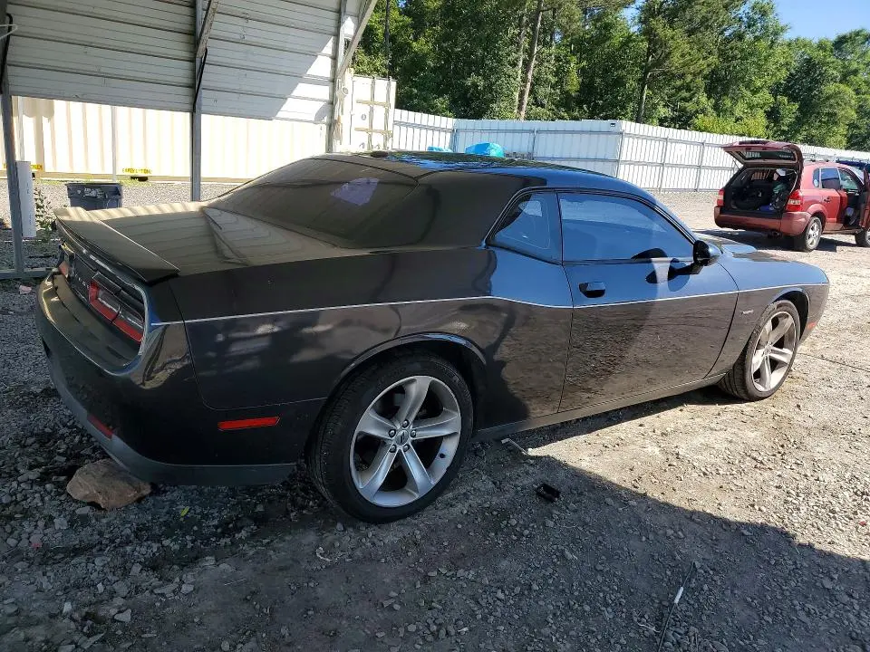 2017 DODGE CHALLENGER   