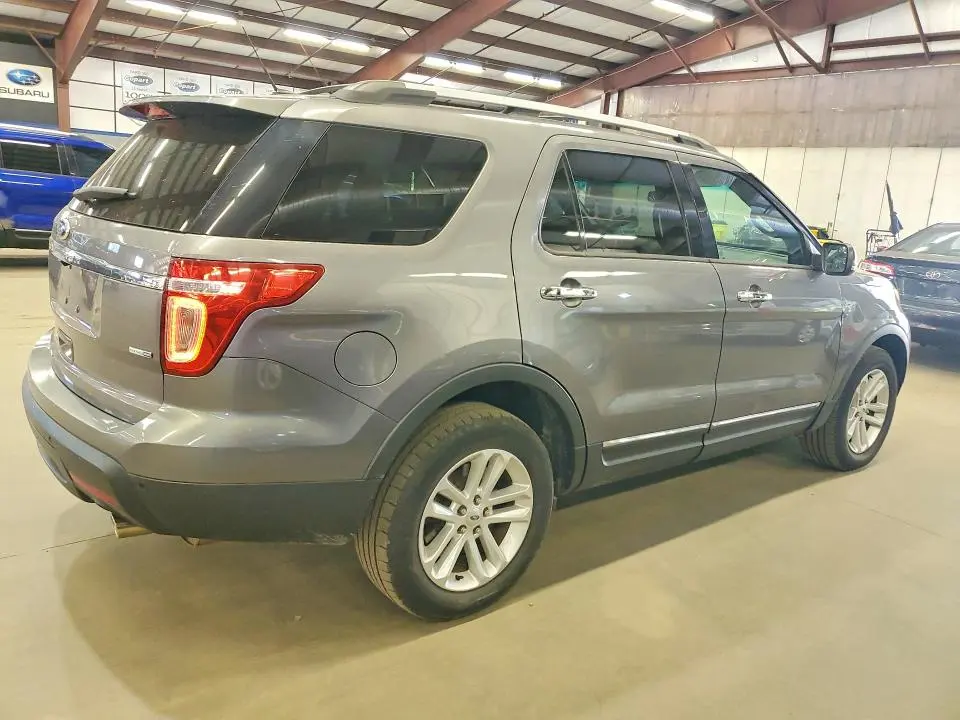2014 FORD EXPLORER XLT  