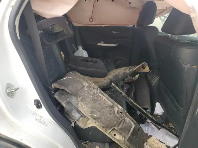 2015 HONDA CR-V TOURING  