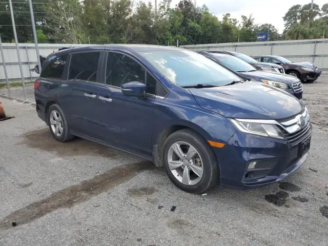 2018 HONDA ODYSSEY EXL  