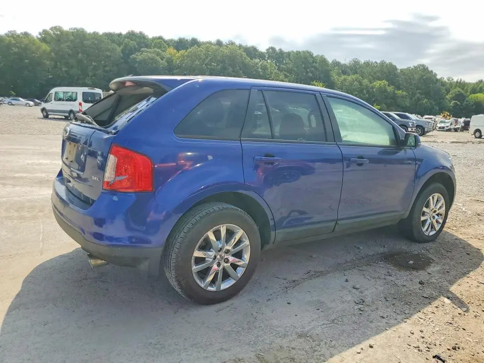 2014 FORD EDGE SEL  