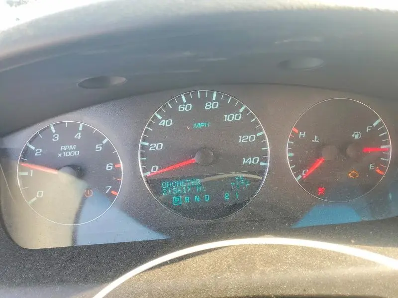 2010 CHEVROLET IMPALA LT  