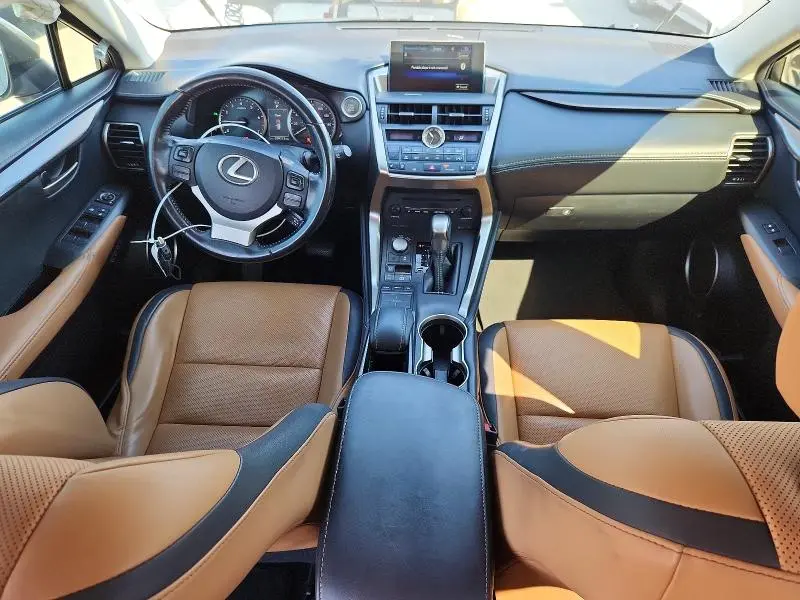 2017 LEXUS NX 200T BASE  