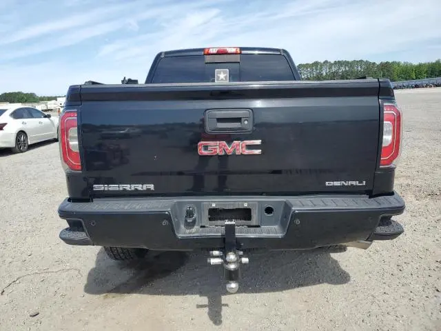 2018 GMC SIERRA K1500 DENALI  
