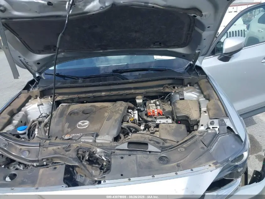 2021 MAZDA CX-5 GRAND TOURING