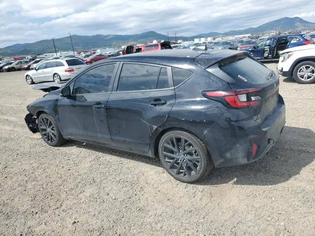 2025 SUBARU IMPREZA SPORT  