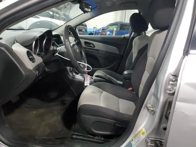 2012 CHEVROLET CRUZE LS