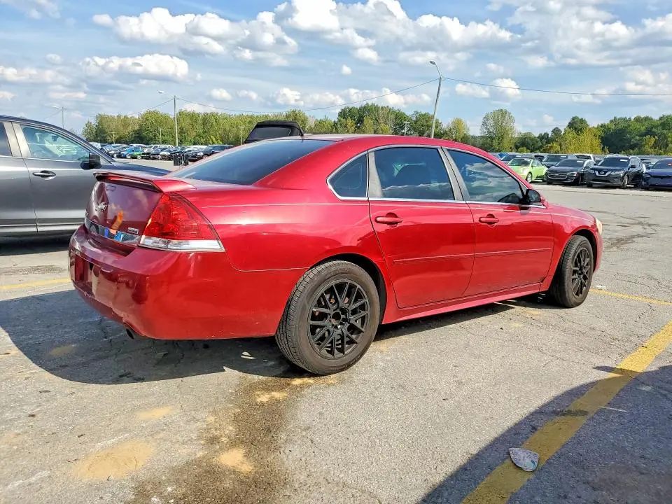 2013 CHEVROLET IMPALA LT  