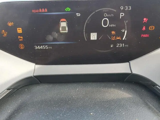 2024 TOYOTA PRIUS LE  