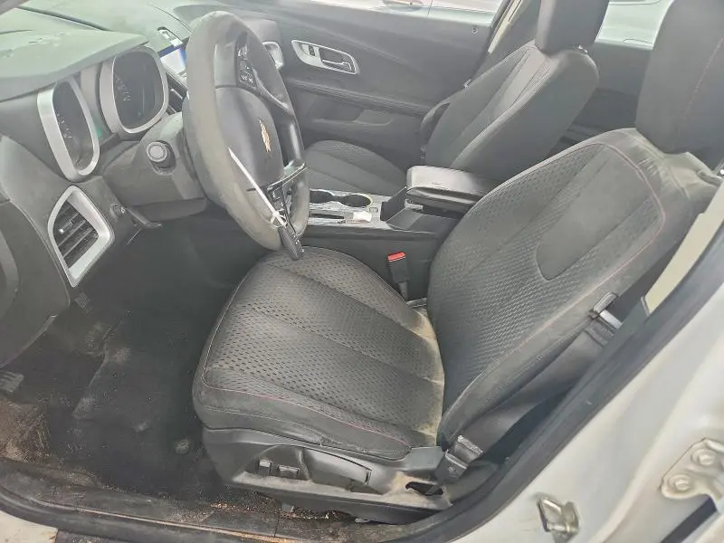 2012 CHEVROLET EQUINOX LS  