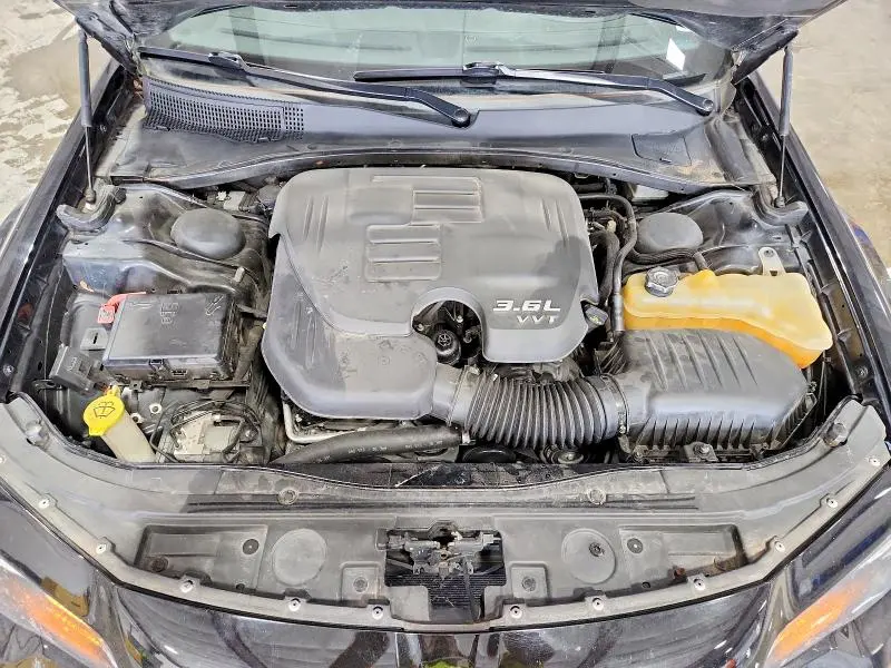 2018 CHRYSLER 300 S  