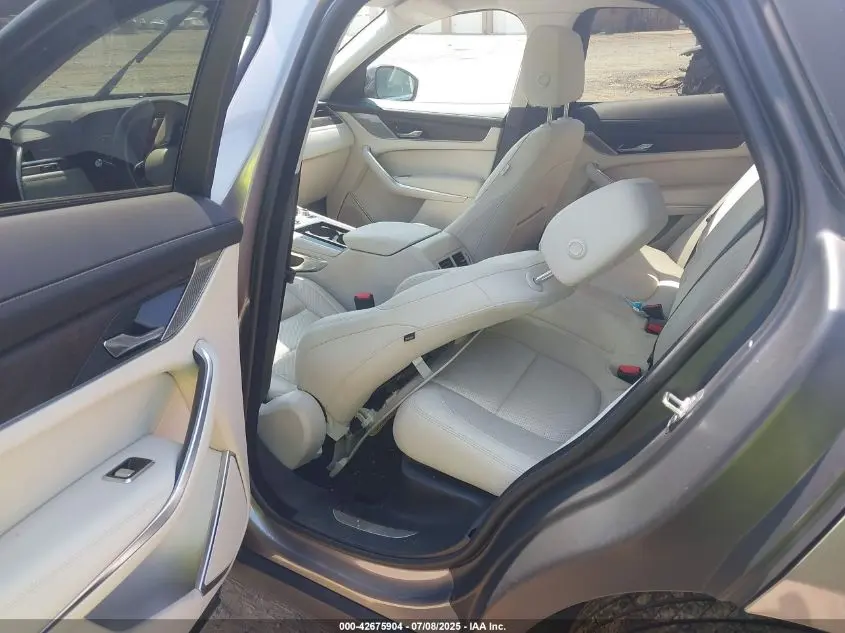 2023 JAGUAR F-PACE S P250 AWD AUTOMATIC