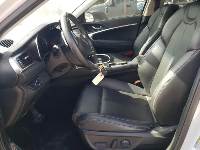 2019 GENESIS G70 ADVANCED  
