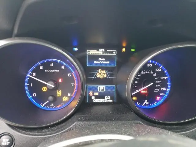 2019 SUBARU LEGACY 2.5I LIMITED  