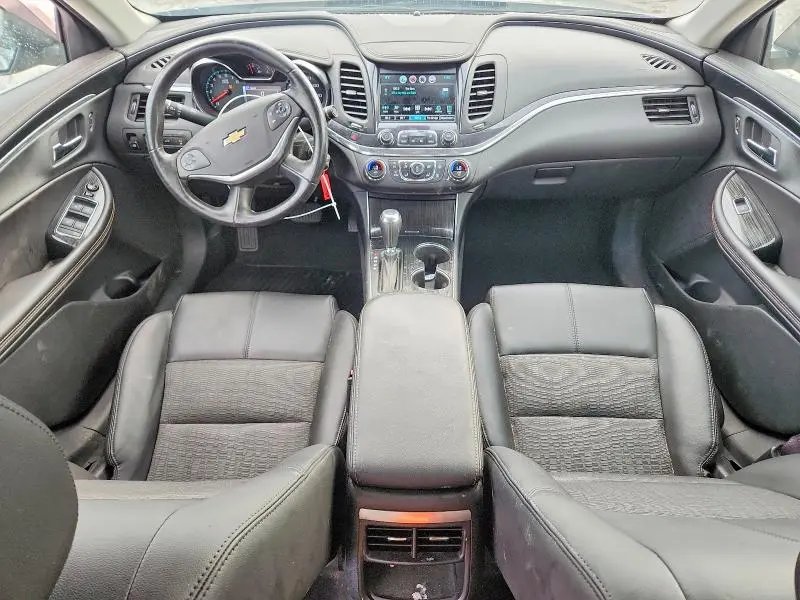2017 CHEVROLET IMPALA LT  