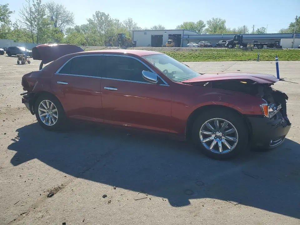 2011 CHRYSLER 300 LIMITED  