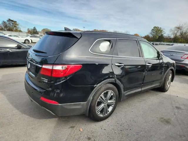 2015 HYUNDAI SANTA FE GLS  
