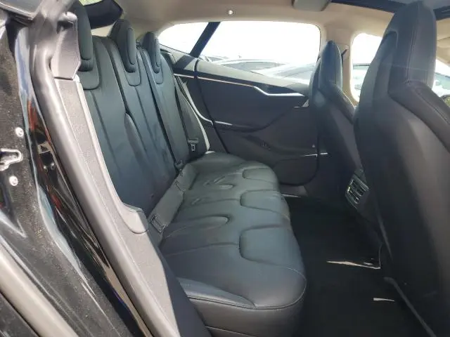 2013 TESLA MODEL S   