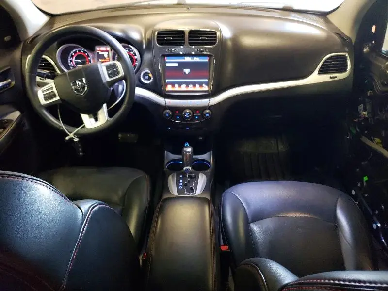 2017 DODGE JOURNEY GT  