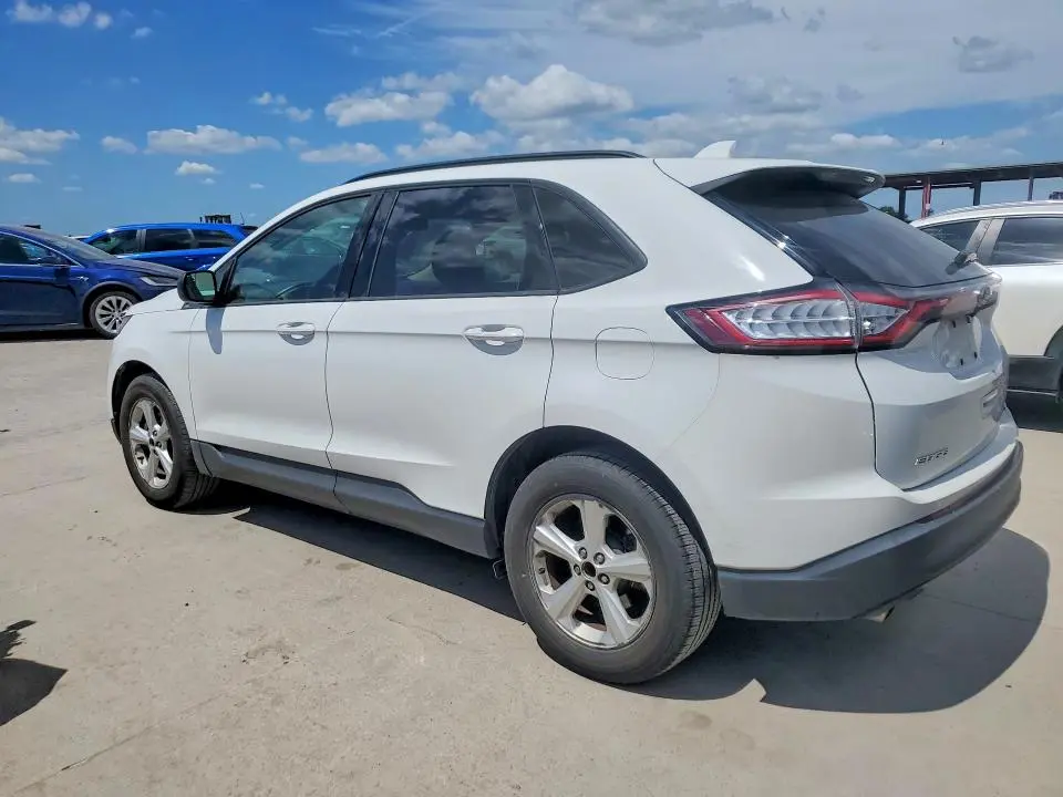 2018 FORD EDGE SE  