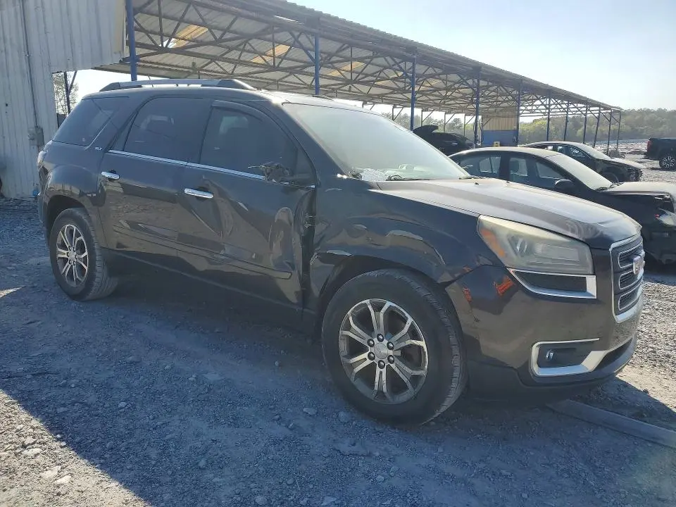 2014 GMC ACADIA SLT-1  